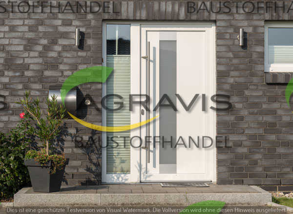 Bauelemente - Haustür